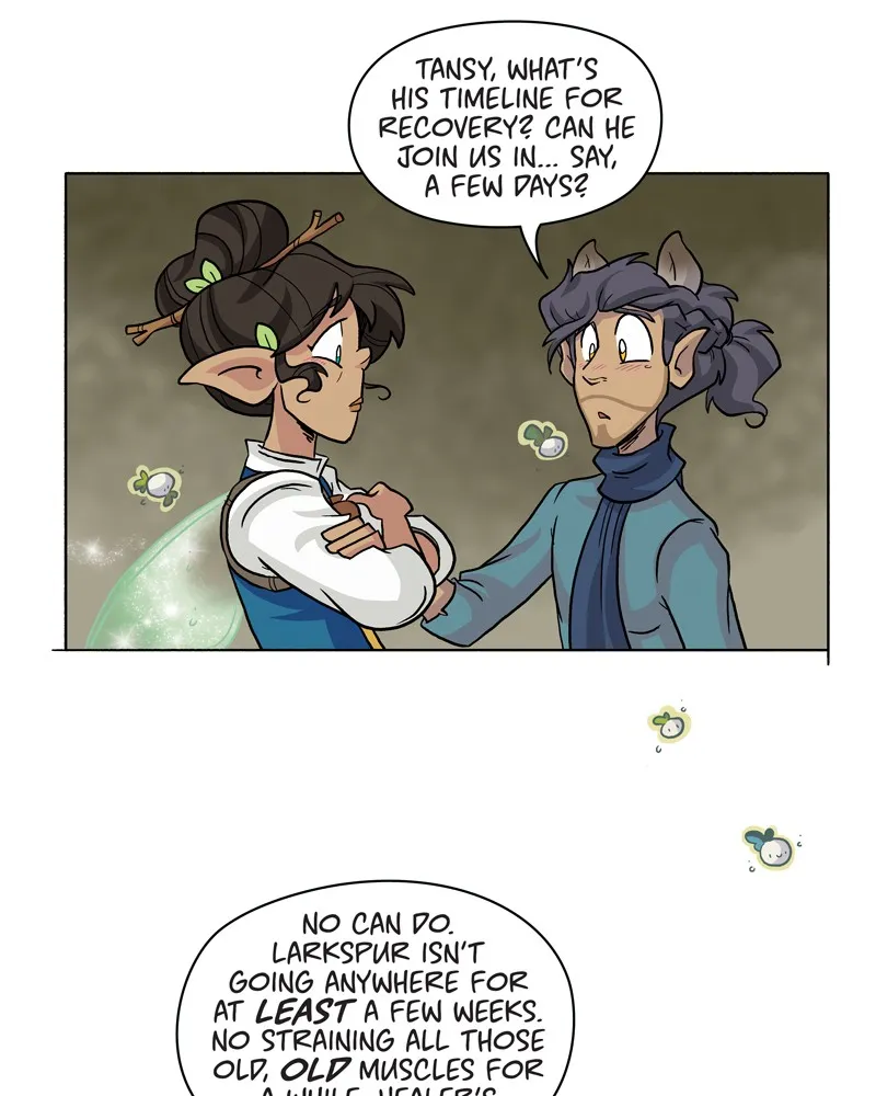 Nothing Special Chapter 98 page 6 - 