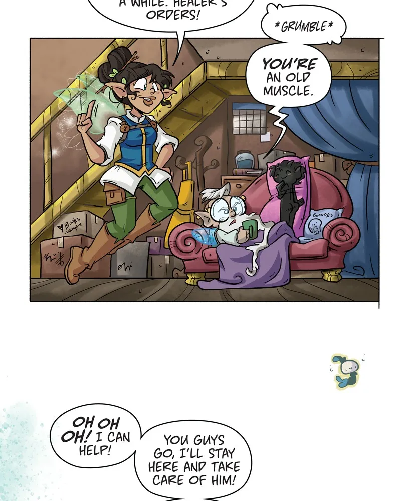Nothing Special Chapter 98 page 7 - 