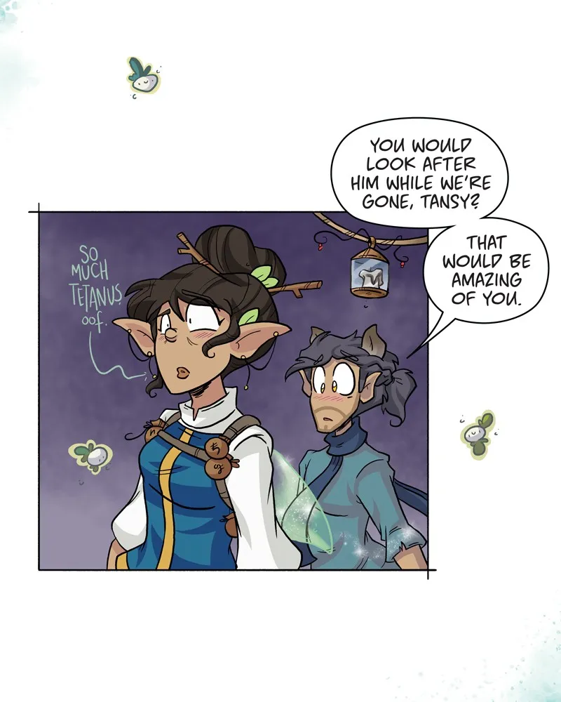 Nothing Special Chapter 98 page 9 - 