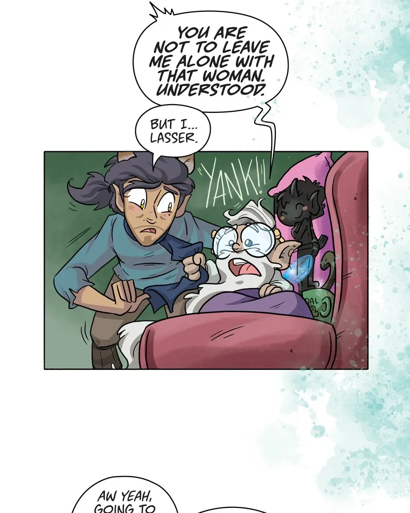 Nothing Special Chapter 98 page 10 - 