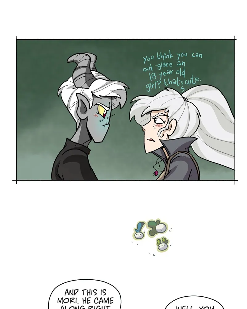 Nothing Special Chapter 99 page 11 - 
