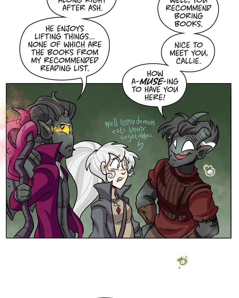 Nothing Special Chapter 99 page 12 - 