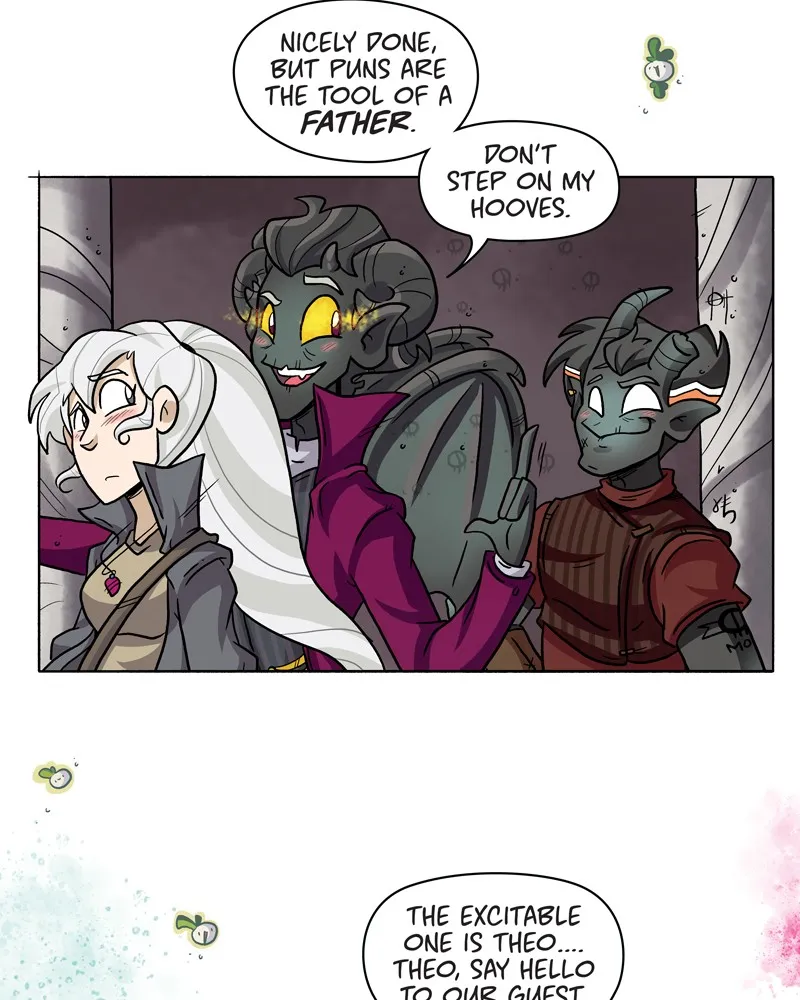 Nothing Special Chapter 99 page 13 - 