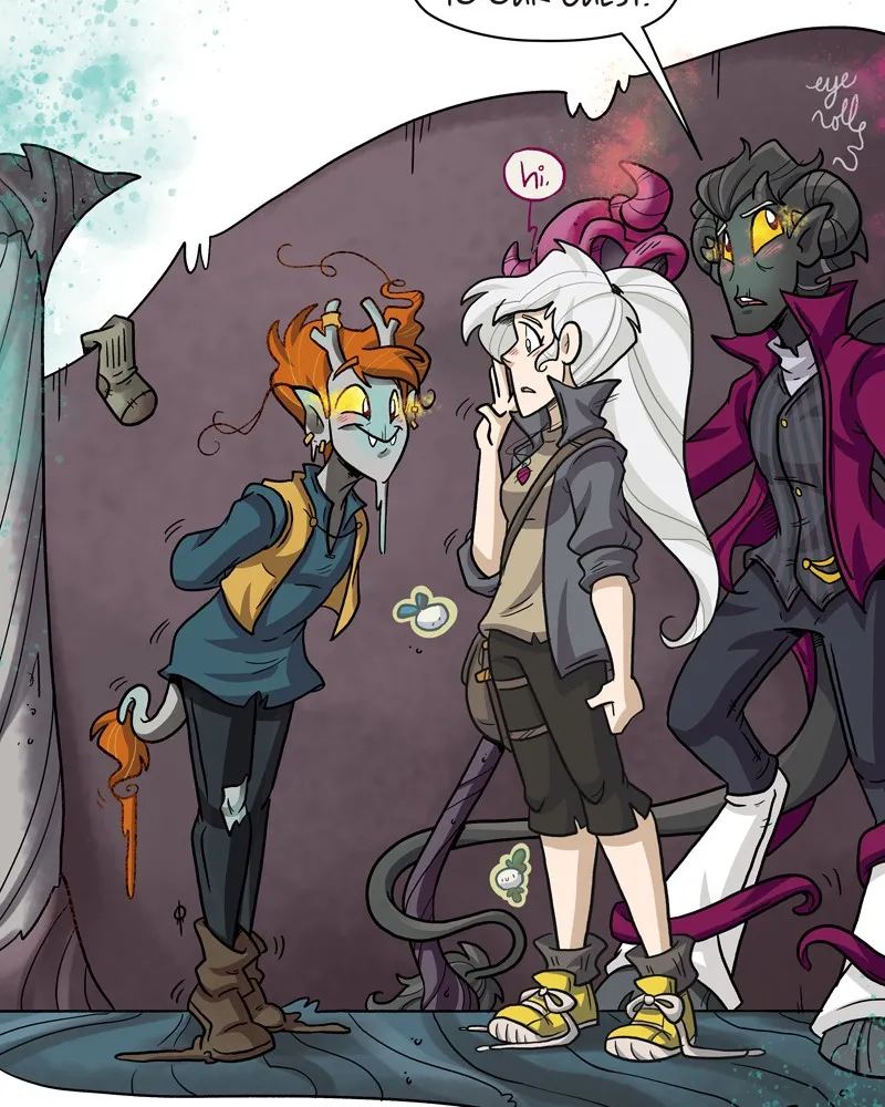 Nothing Special Chapter 99 page 14 - 