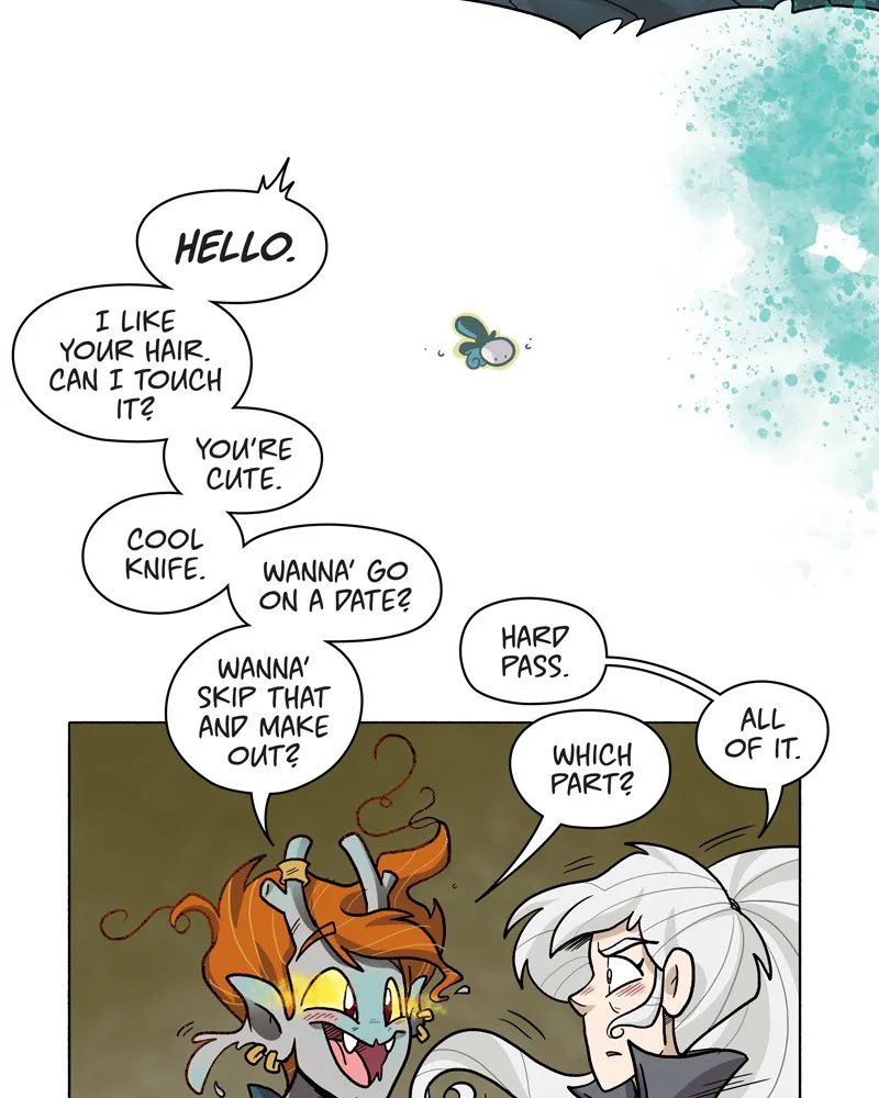 Nothing Special Chapter 99 page 15 - 