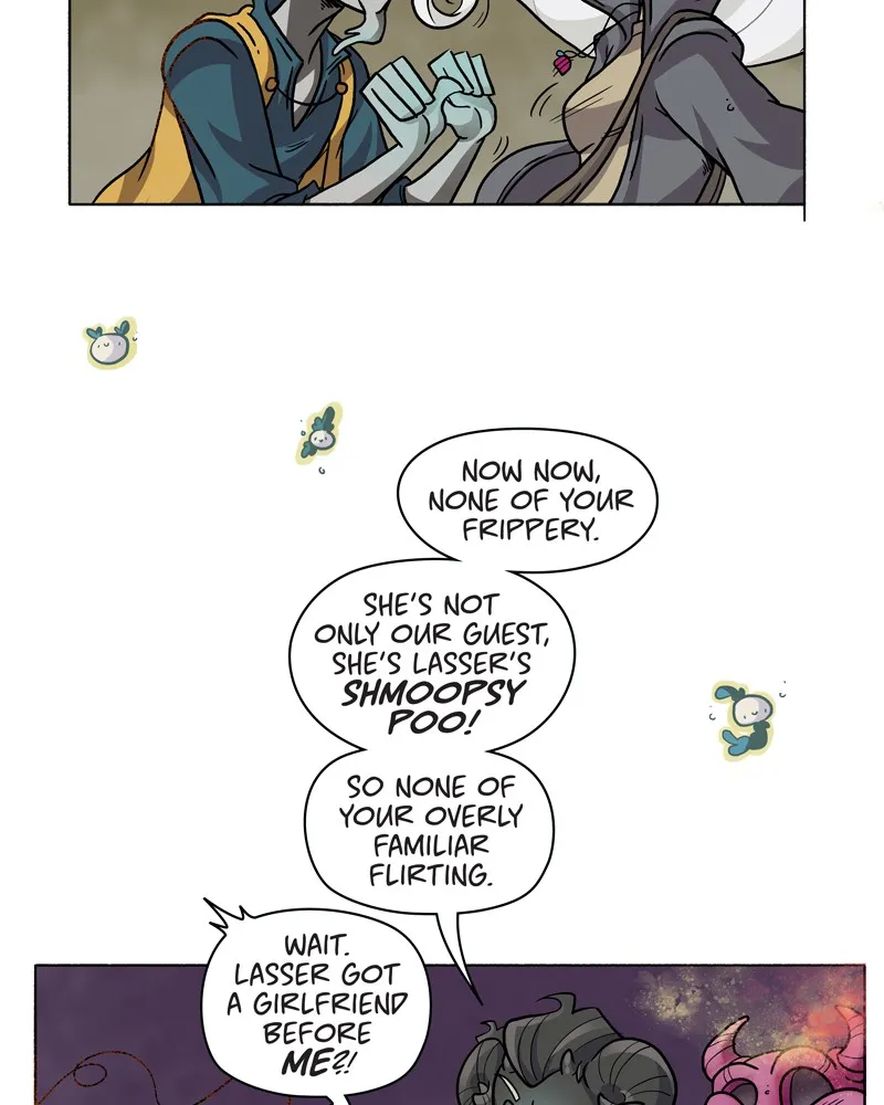 Nothing Special Chapter 99 page 16 - 