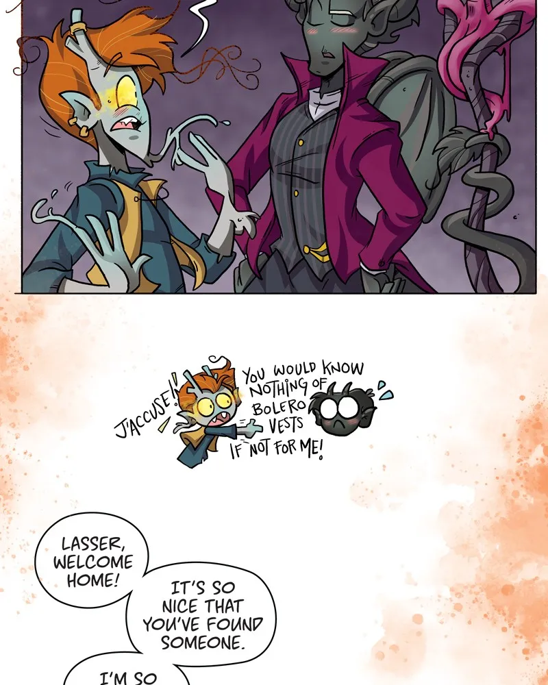 Nothing Special Chapter 99 page 17 - 