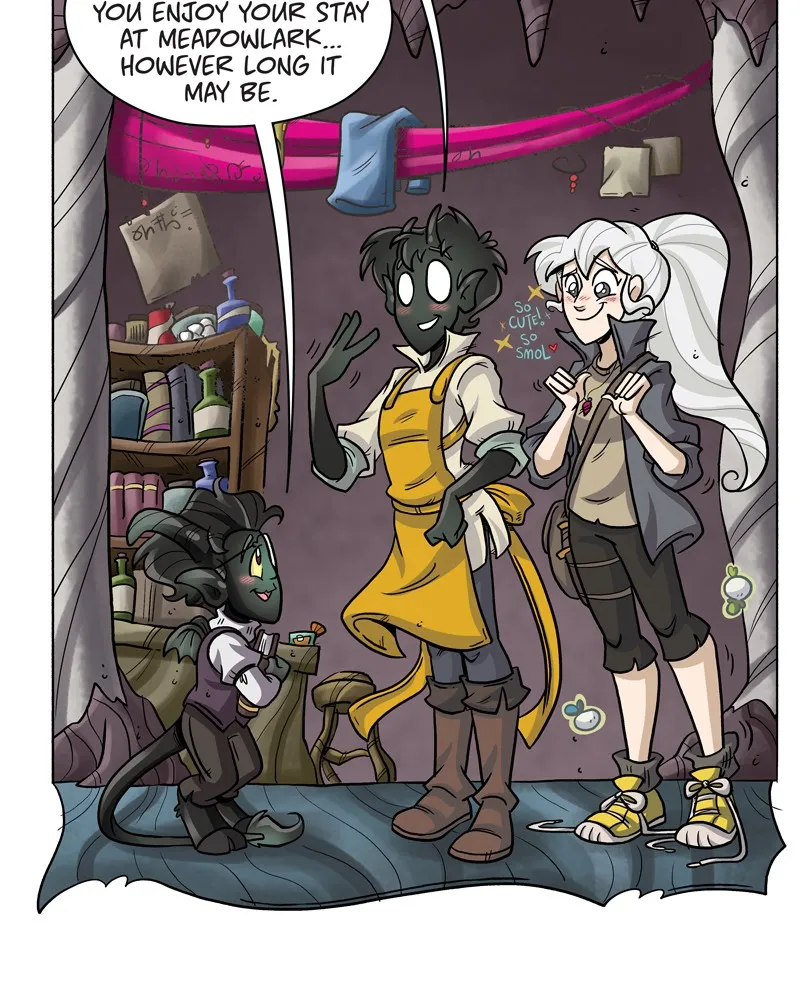 Nothing Special Chapter 99 page 19 - 