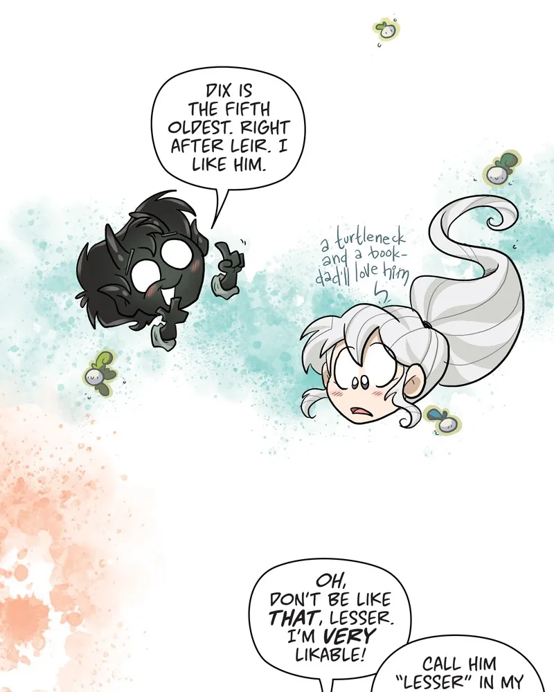Nothing Special Chapter 99 page 20 - 