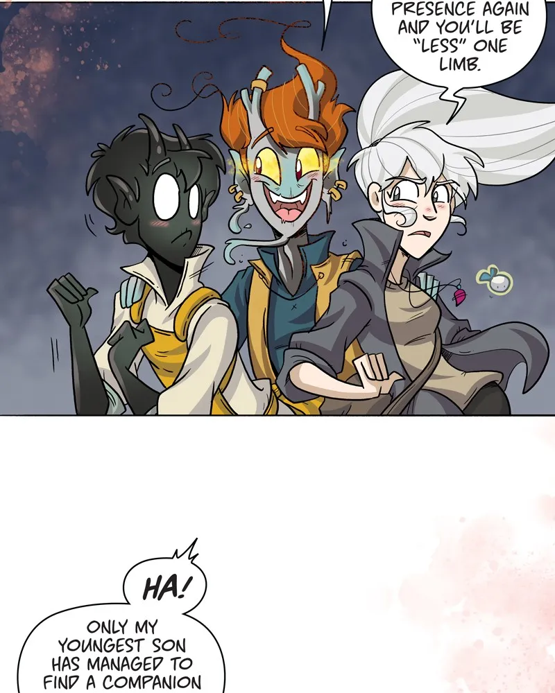 Nothing Special Chapter 99 page 21 - 