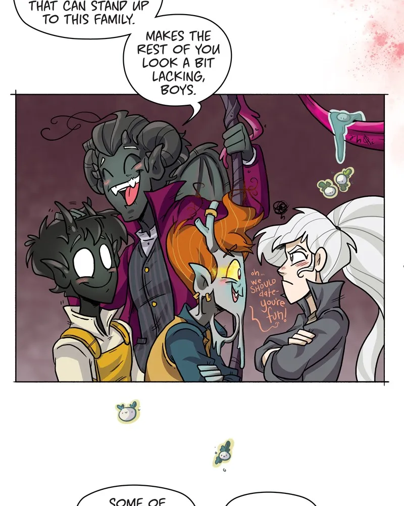 Nothing Special Chapter 99 page 22 - 