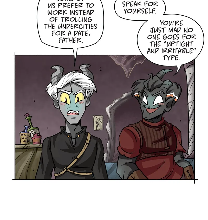 Nothing Special Chapter 99 page 23 - 