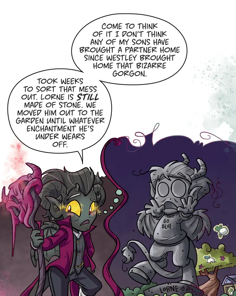 Nothing Special Chapter 99 page 24 - 