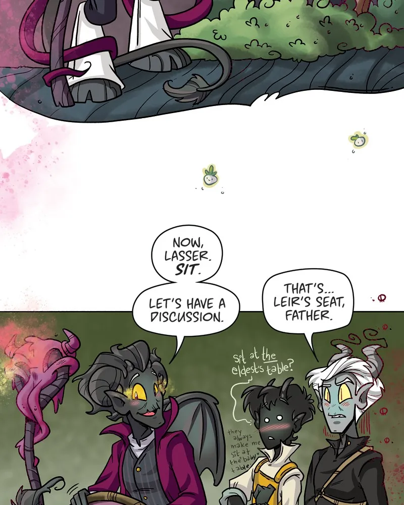 Nothing Special Chapter 99 page 25 - 