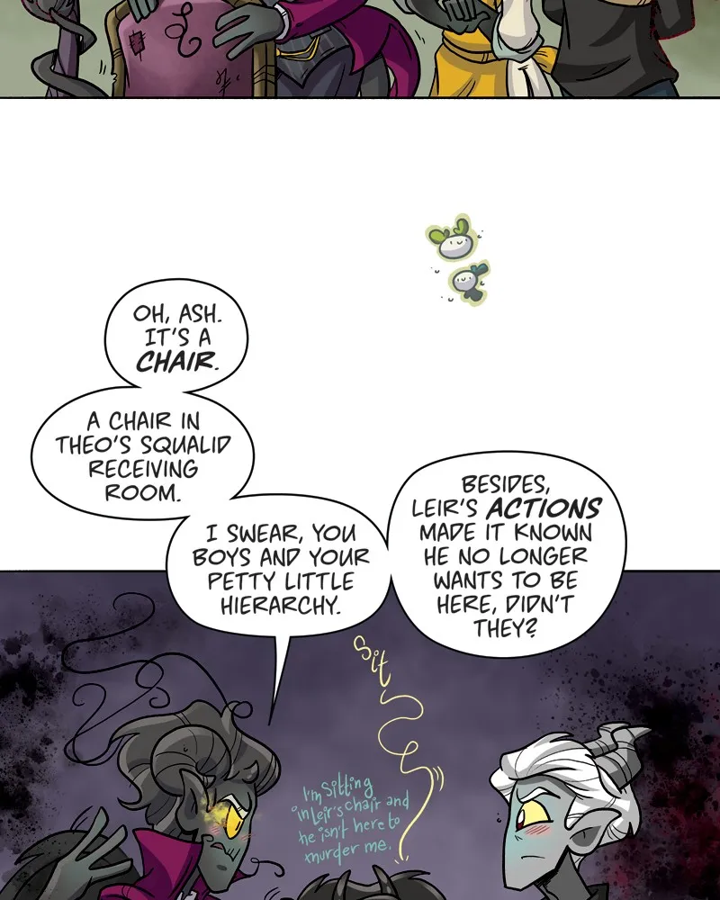 Nothing Special Chapter 99 page 26 - 