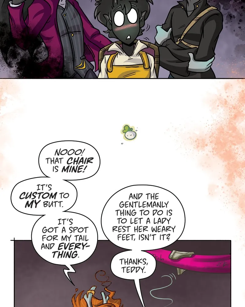 Nothing Special Chapter 99 page 27 - 