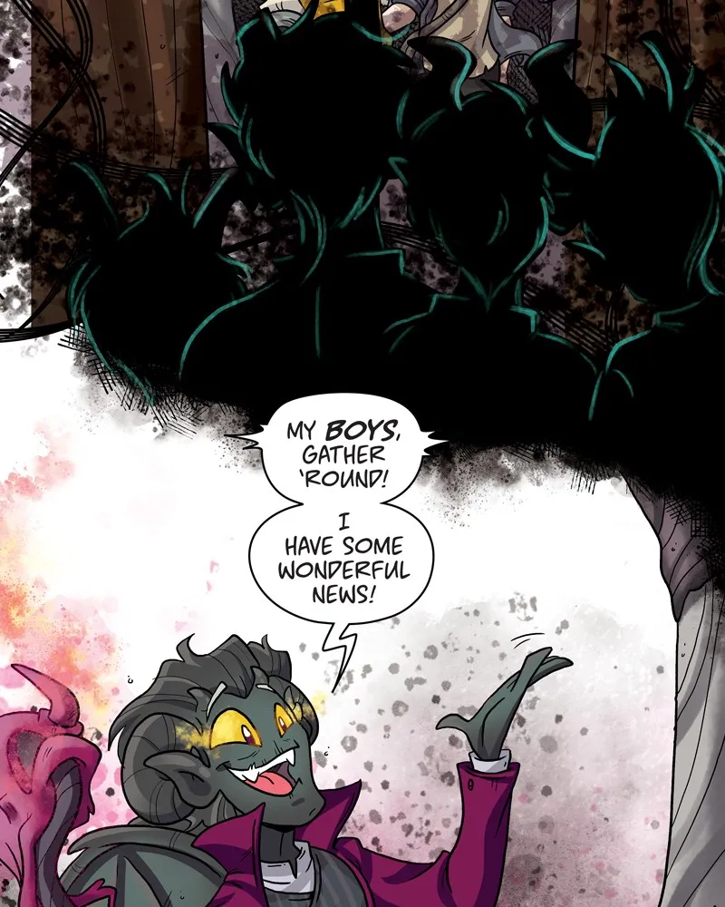 Nothing Special Chapter 99 page 4 - 
