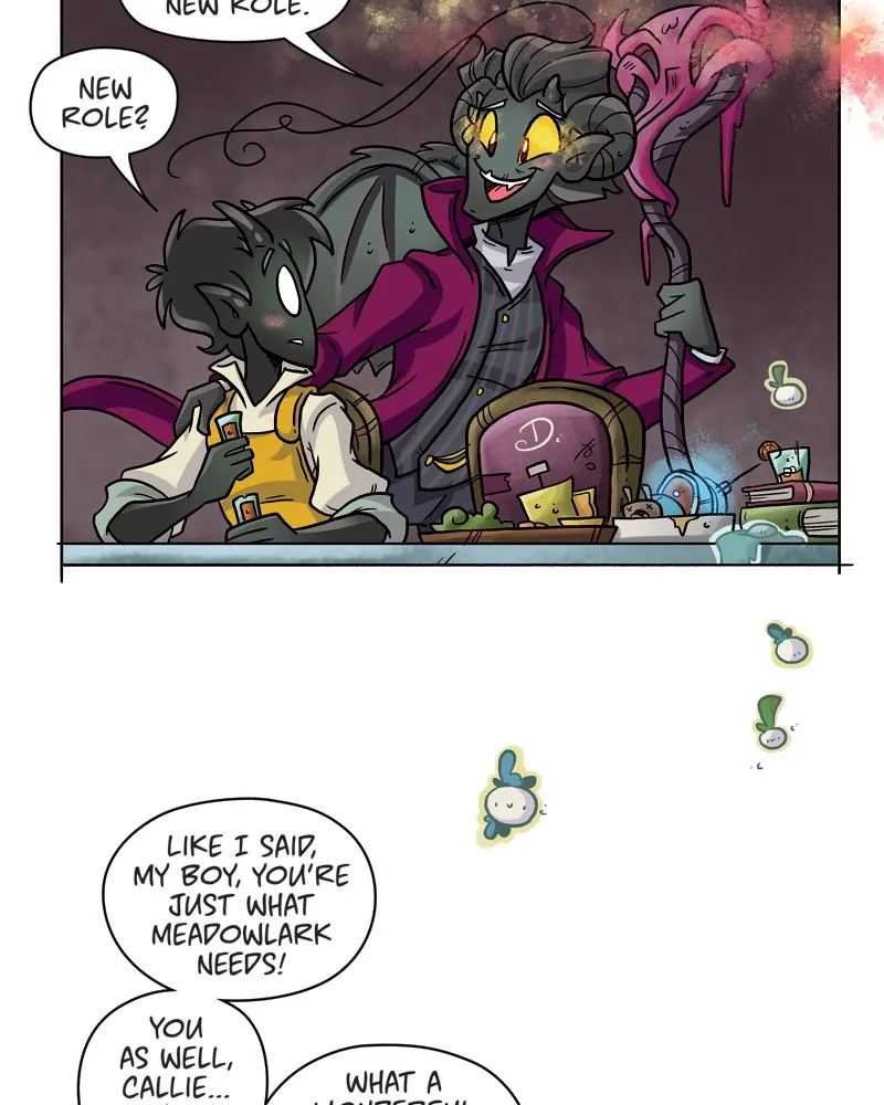 Nothing Special Chapter 99 page 32 - 