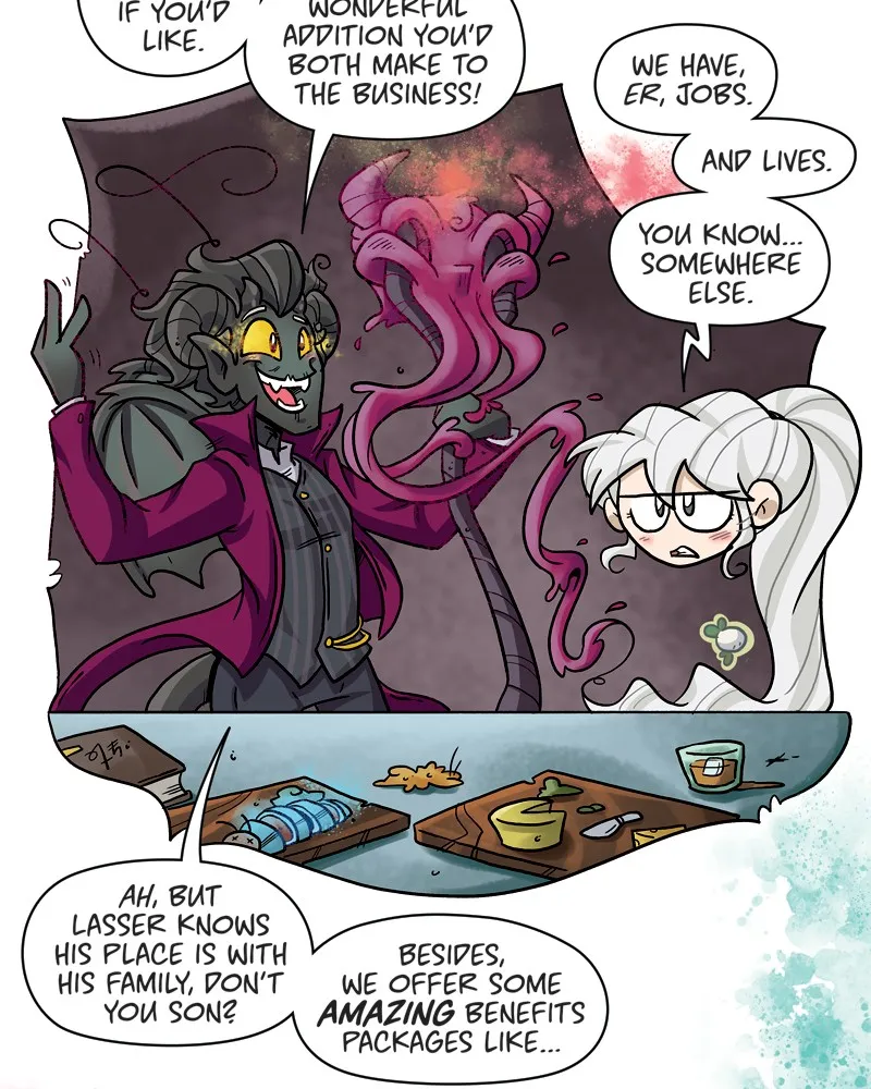 Nothing Special Chapter 99 page 33 - 