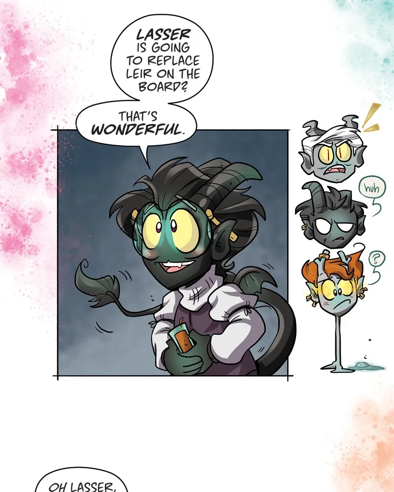 Nothing Special Chapter 99 page 34 - 
