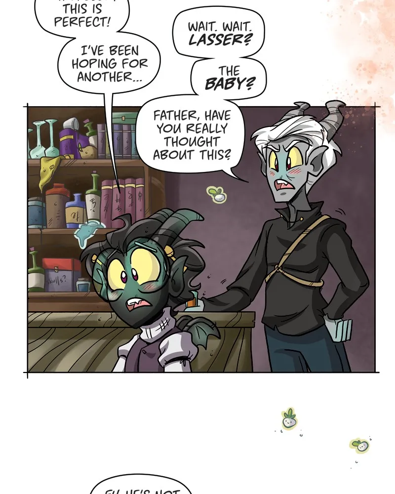 Nothing Special Chapter 99 page 35 - 
