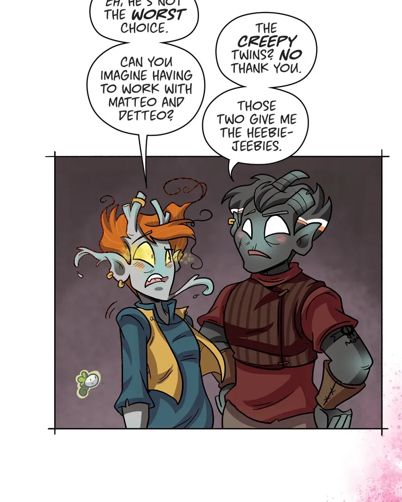 Nothing Special Chapter 99 page 36 - 