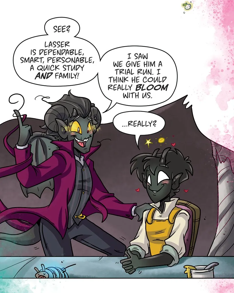 Nothing Special Chapter 99 page 37 - 