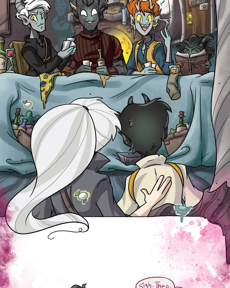 Nothing Special Chapter 99 page 6 - 