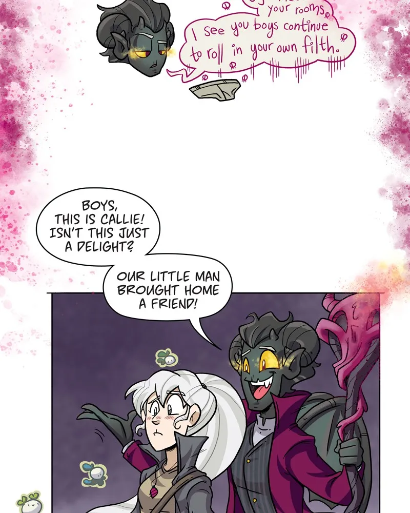Nothing Special Chapter 99 page 7 - 