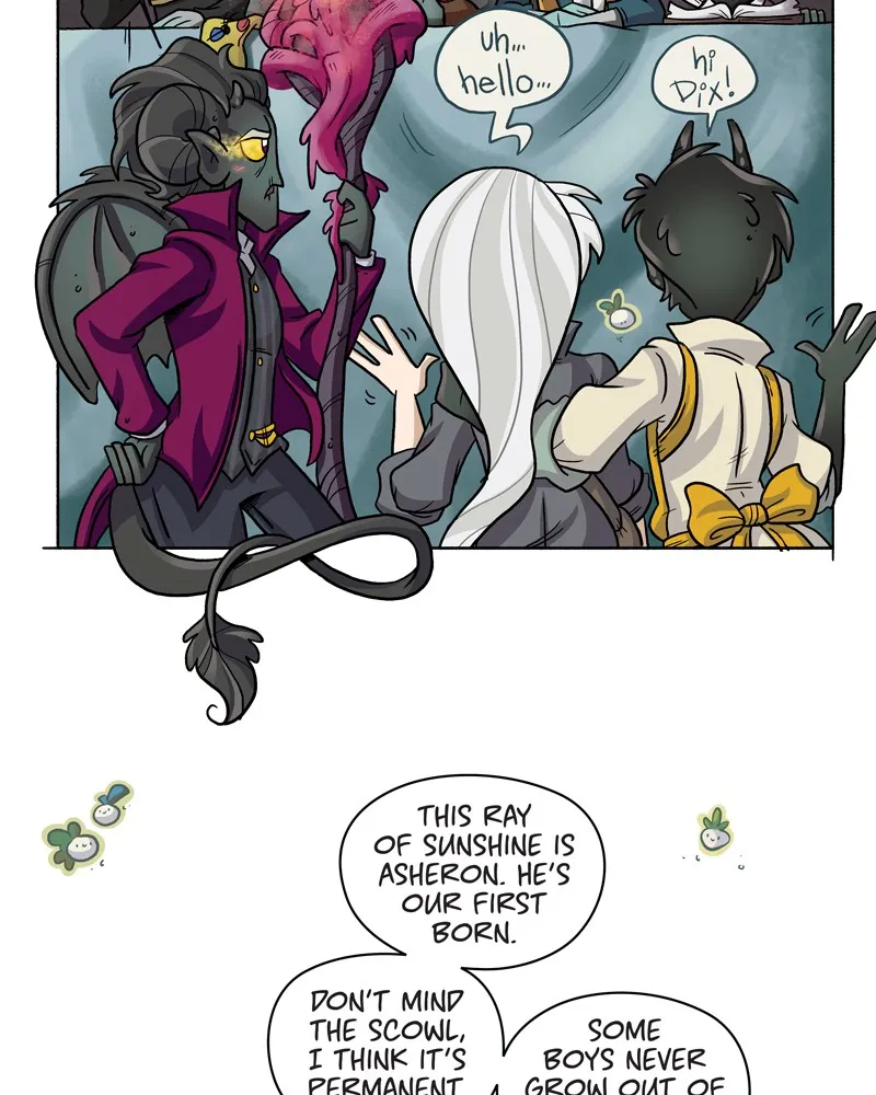 Nothing Special Chapter 99 page 9 - 