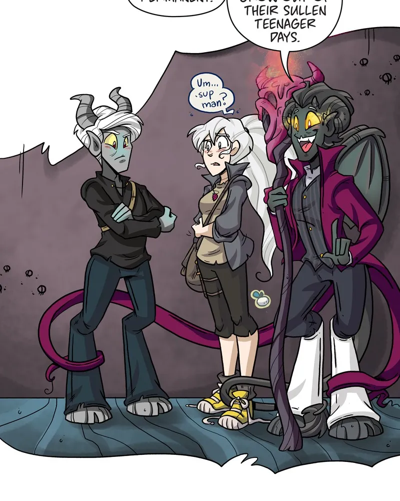 Nothing Special Chapter 99 page 10 - 