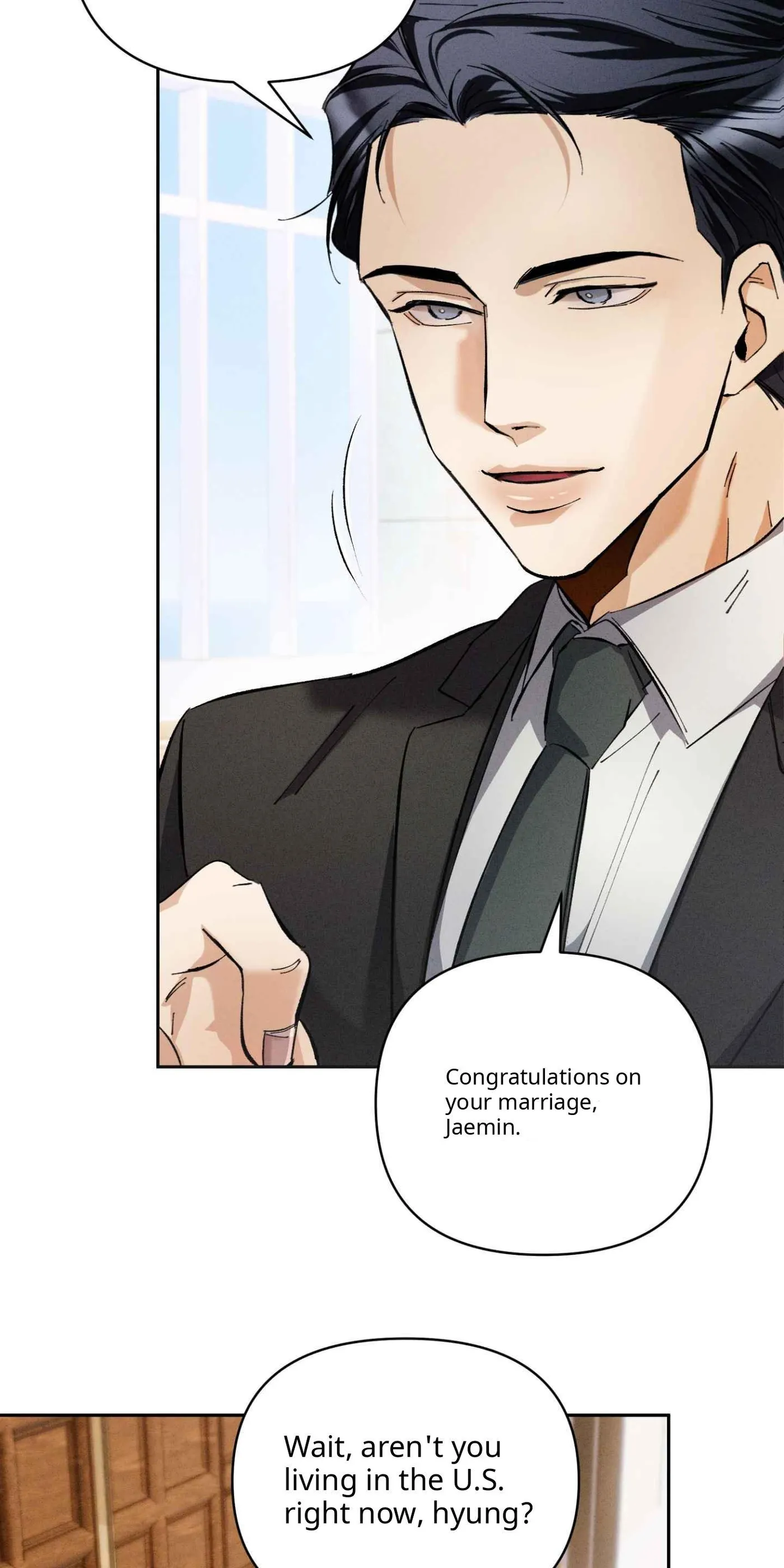 November Rendezvous Chapter 0 page 8 - 