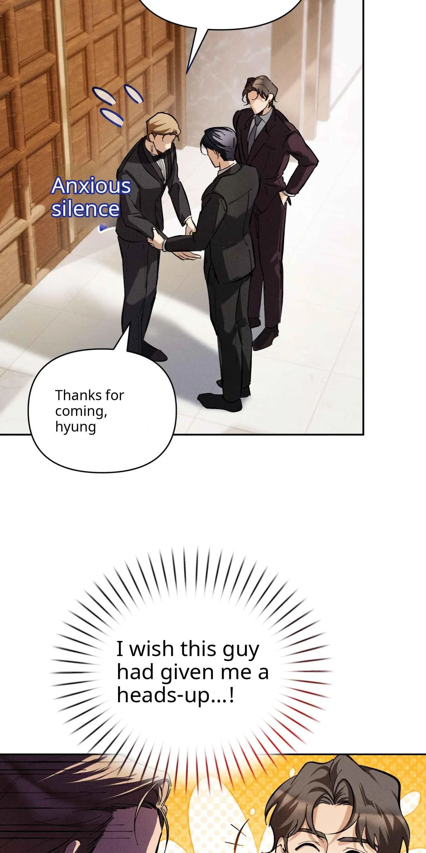 November Rendezvous Chapter 0 page 9 - 