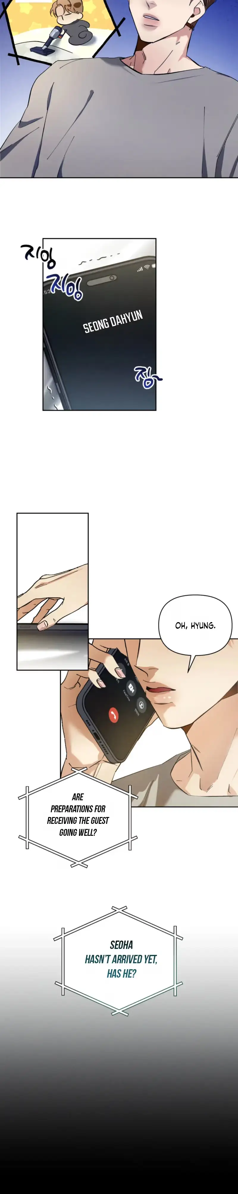 November Rendezvous Chapter 1 page 12 - 