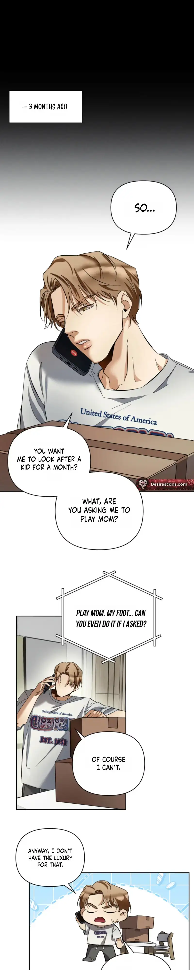 November Rendezvous Chapter 1 page 13 - 