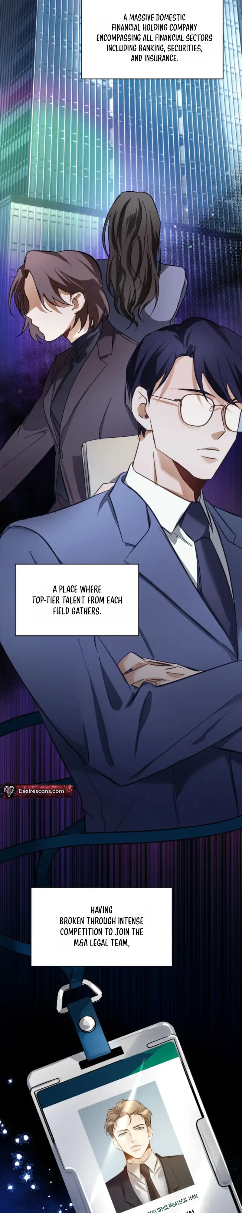 November Rendezvous Chapter 1 page 15 - 