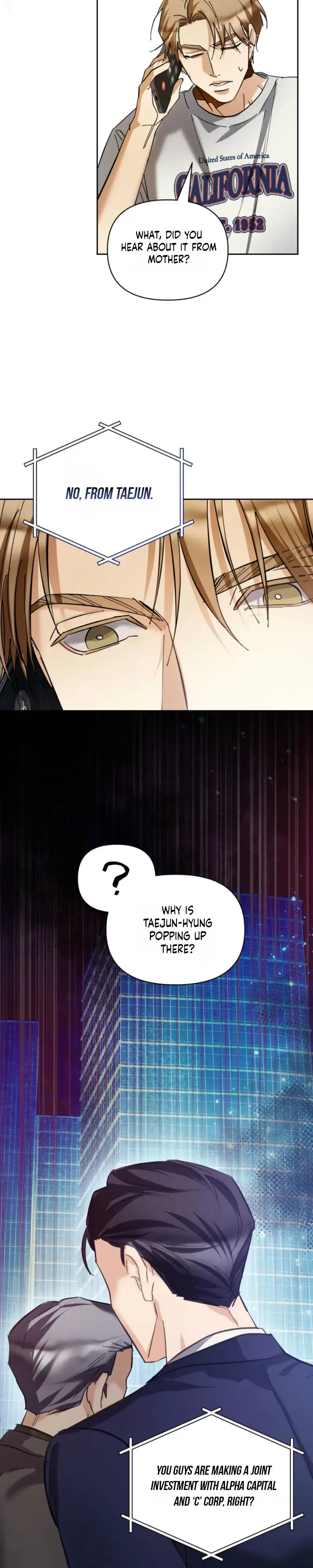 November Rendezvous Chapter 1 page 17 - 