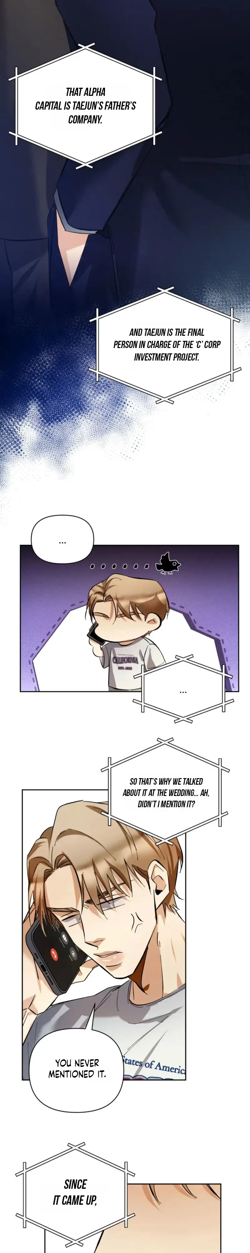 November Rendezvous Chapter 1 page 18 - 