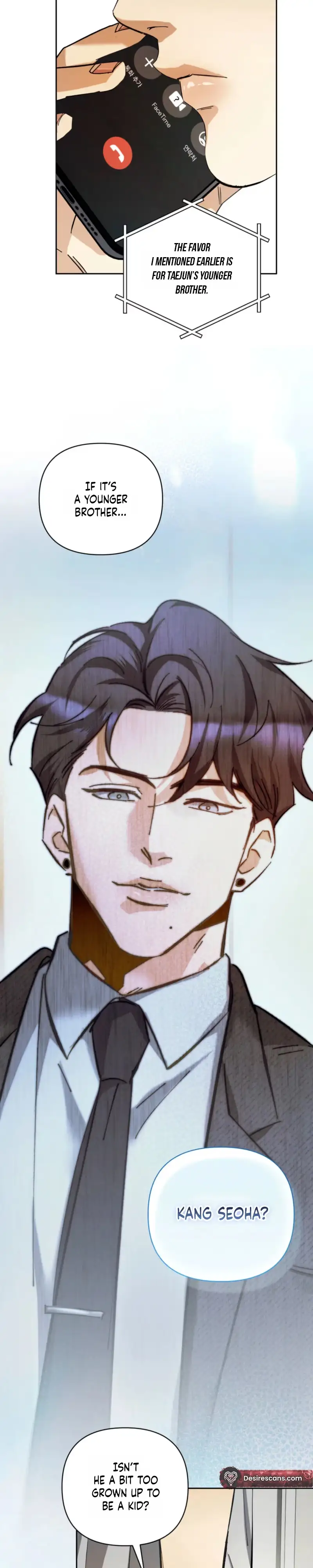 November Rendezvous Chapter 1 page 19 - 