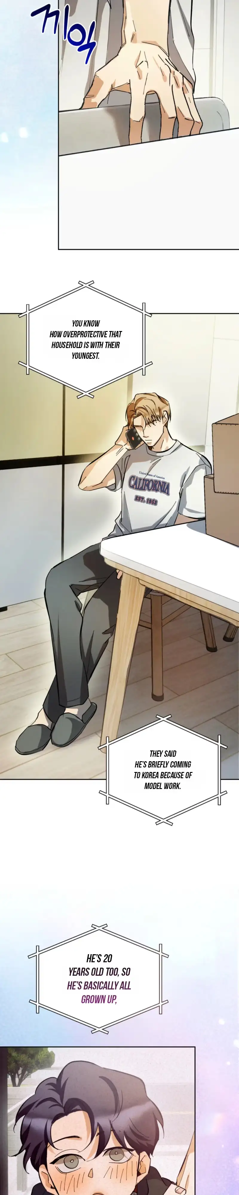 November Rendezvous Chapter 1 page 20 - 