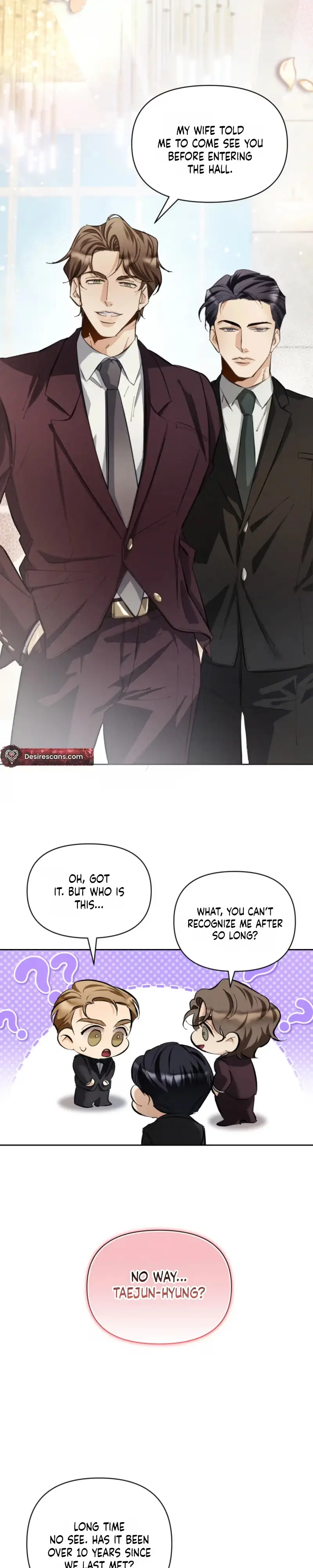 November Rendezvous Chapter 1 page 3 - 
