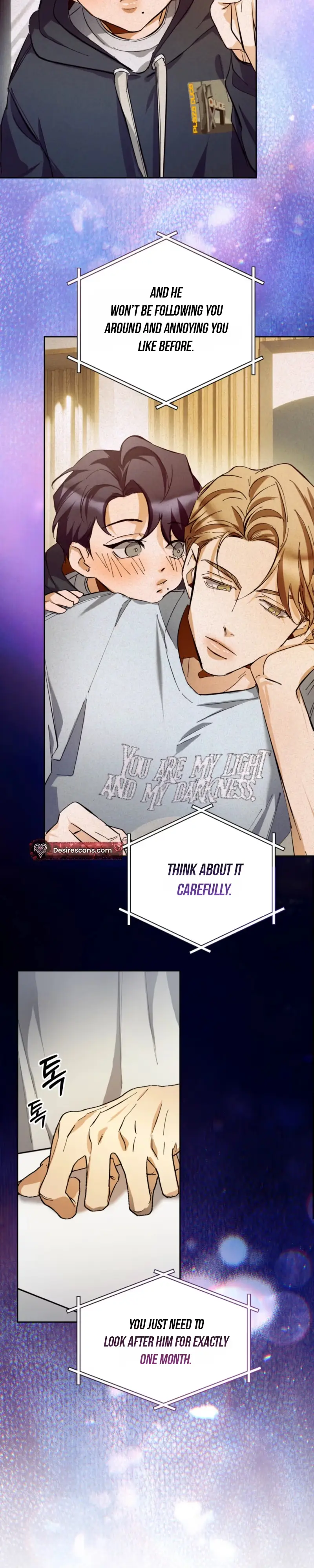 November Rendezvous Chapter 1 page 21 - 