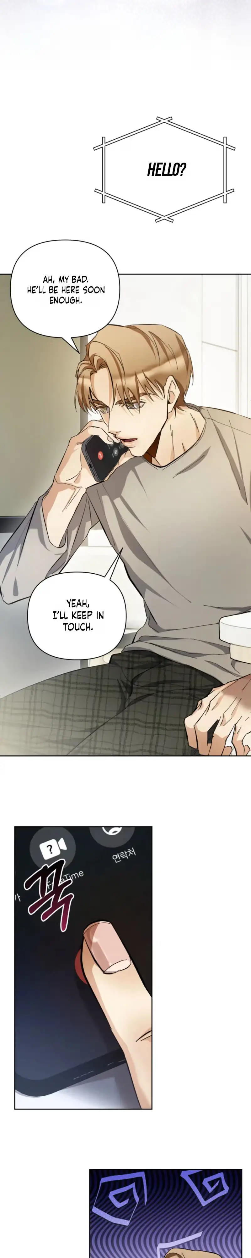 November Rendezvous Chapter 1 page 22 - 