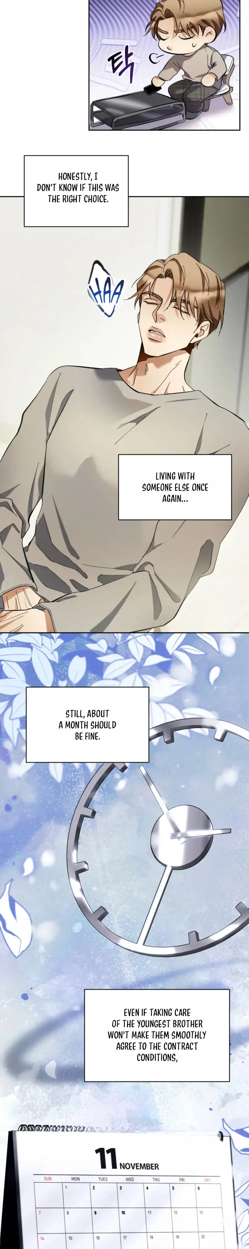 November Rendezvous Chapter 1 page 23 - 