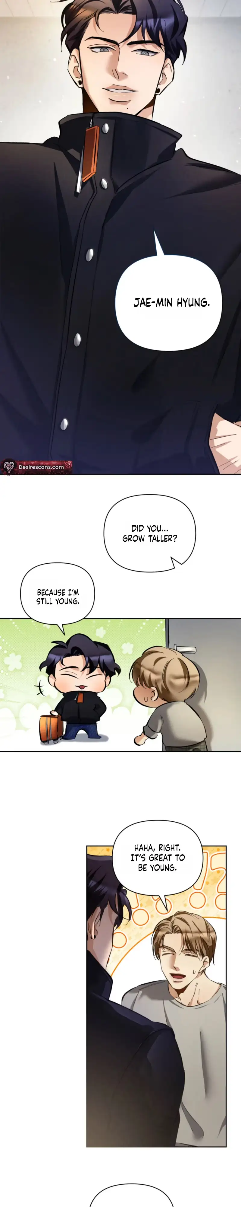 November Rendezvous Chapter 1 page 28 - 
