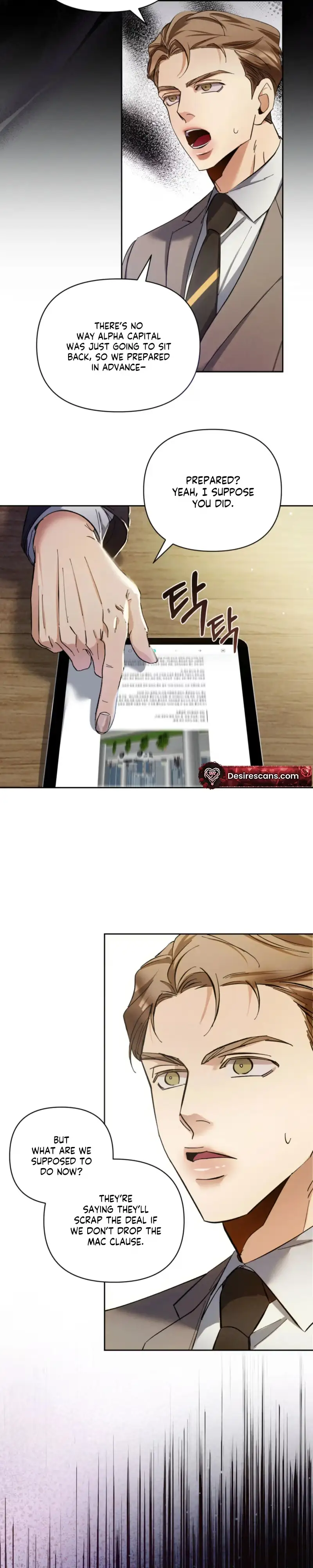 November Rendezvous Chapter 2 page 2 - 