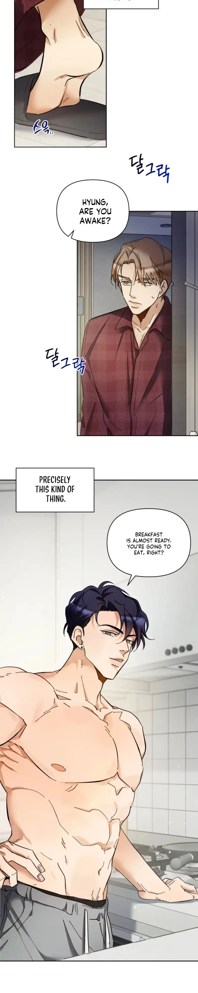 November Rendezvous Chapter 2 page 11 - 