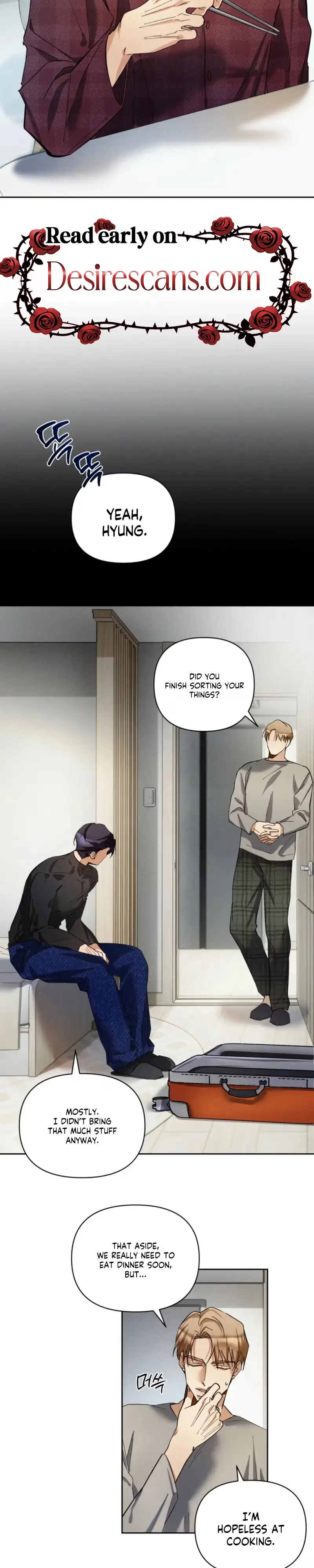 November Rendezvous Chapter 2 page 13 - 
