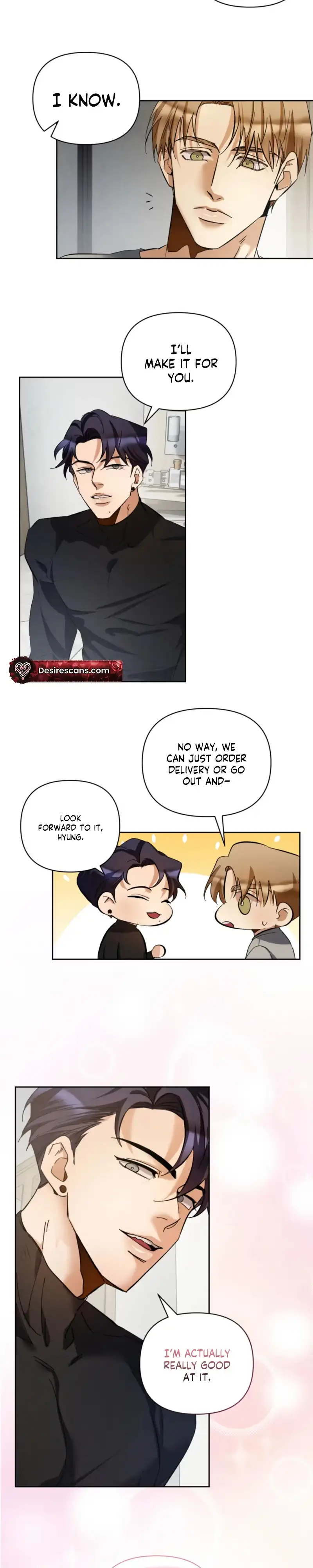 November Rendezvous Chapter 2 page 14 - 