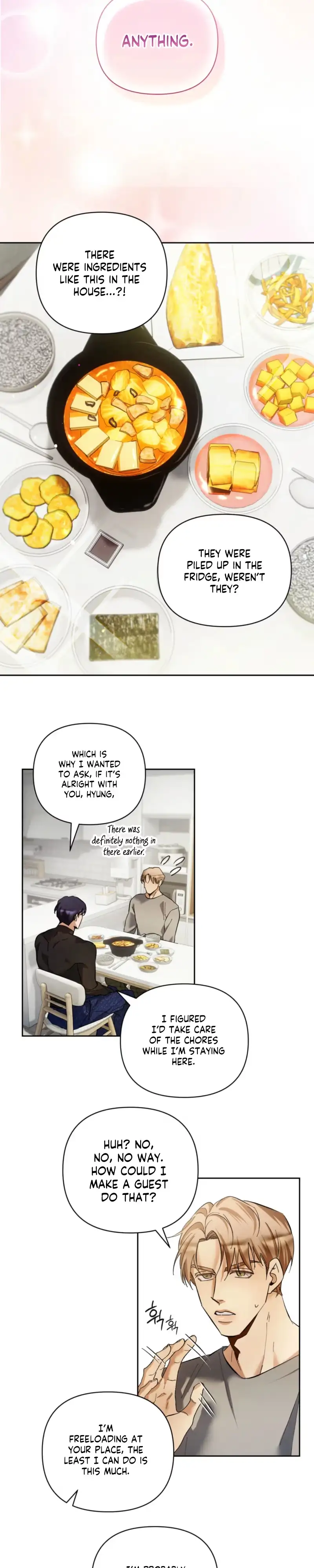 November Rendezvous Chapter 2 page 15 - 